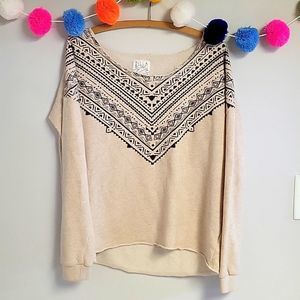 Billabong Longsleeve Sweater Large
